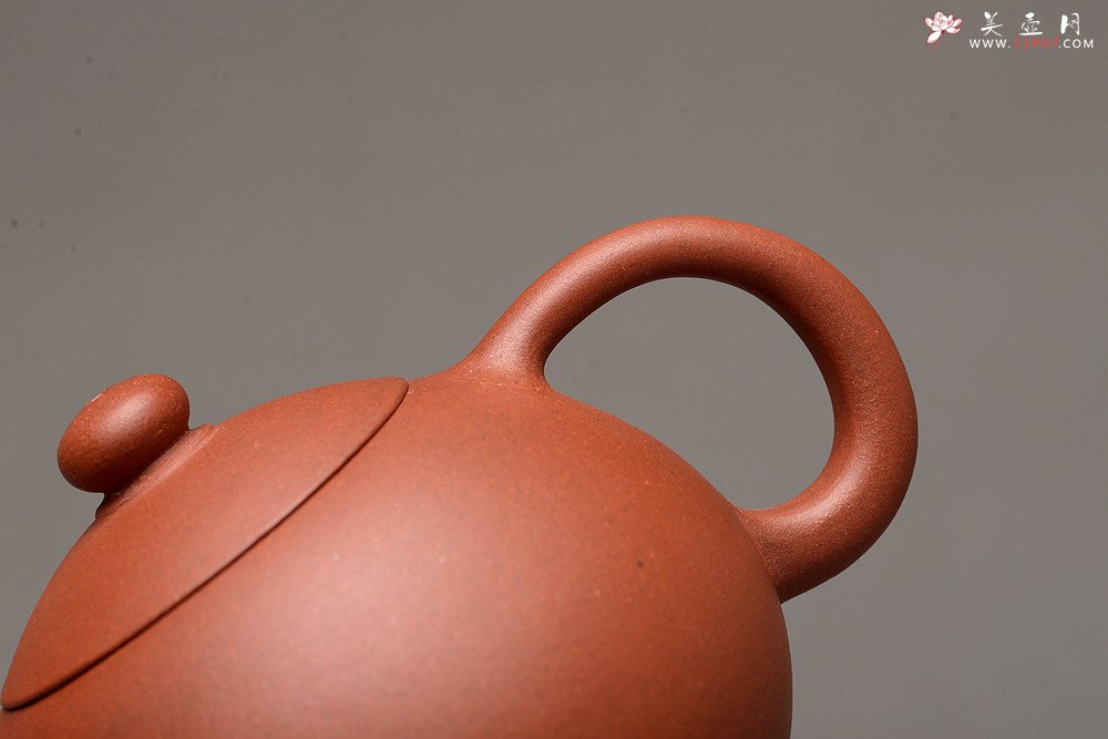紫砂壶图片：美壶特惠 老味 美壶定制小品 红美人~ 摹古小西施 - 美壶网