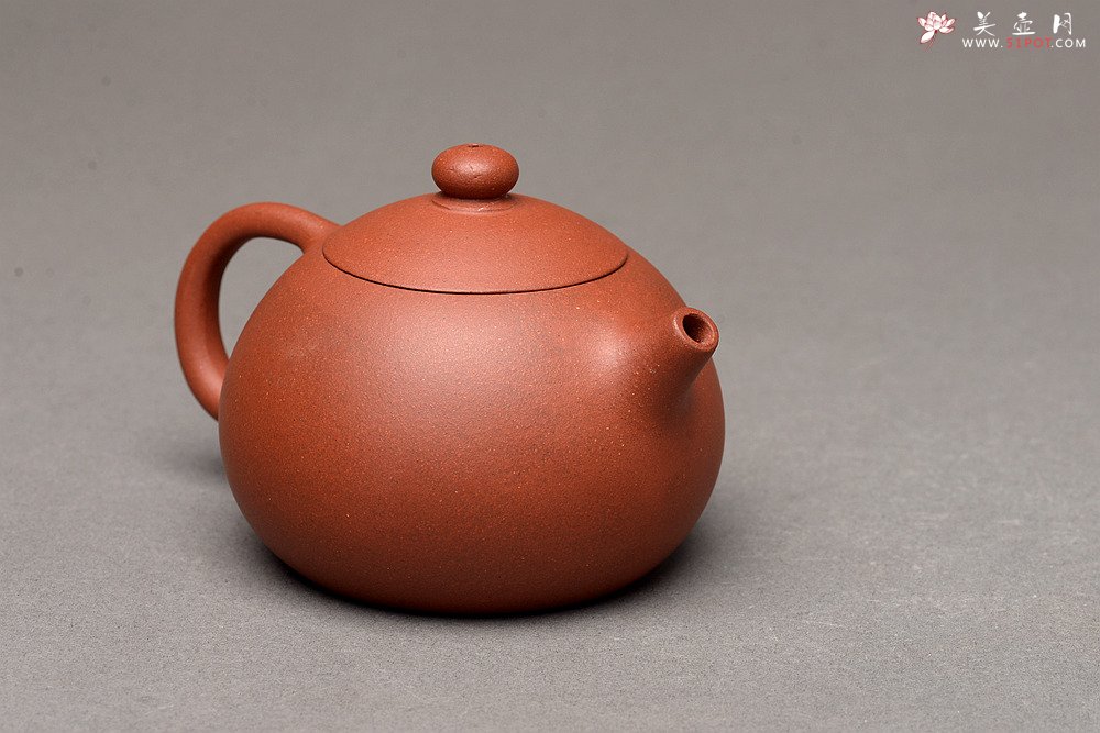 紫砂壶图片：美壶特惠 老味 美壶定制小品 红美人~ 摹古小西施 - 美壶网