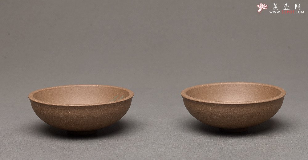 紫砂壶图片：雅致有趣 做工精致 自用佳品~品茗杯  - 美壶网