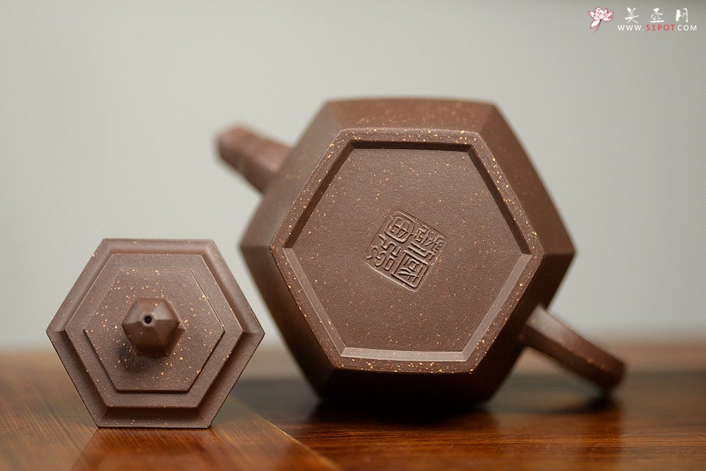 紫砂壶图片：袁小强哥哥袁国强经典作品 庚寅年 实力演绎 僧帽 值得珍藏~ - 美壶网