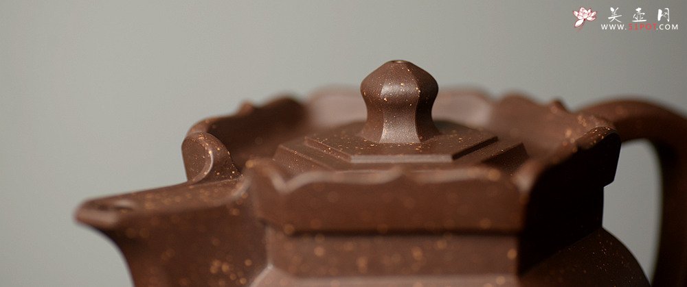 紫砂壶图片：袁小强哥哥袁国强经典作品 庚寅年 实力演绎 僧帽 值得珍藏~ - 美壶网