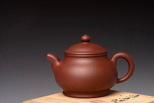 俞欣荣紫砂壶 美壶特惠 大蕴潘壶 出水如柱~ 最佳实用器 原矿底槽清