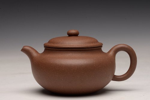 张悦紫砂壶 张悦全手作品 优质老段泥 传统经典 全手仿古 老段泥