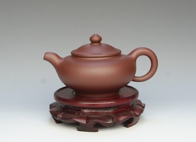 华雪琴紫砂壶 清泉 