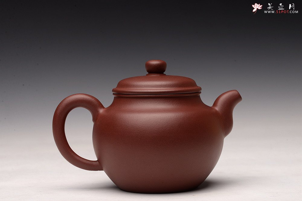 紫砂壶图片：美壶特惠 温文尔雅 融古三式, 颇具玩味 型制耐品 出水暴爽~ - 美壶网