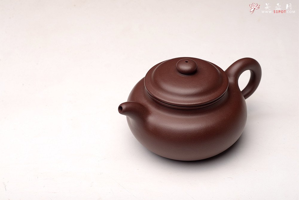 紫砂壶图片：美壶特惠 性价比之器 传统经典  全手大亨仿古  - 美壶网