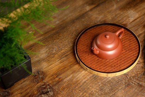 曲峰紫砂壶 曲峰丙申春 简朴端庄 曼生壶之笠荫 经典传统 做工精致 原矿清水泥