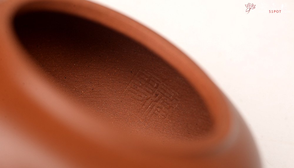 紫砂壶图片：于洪霞丙申春全手新品 设计 线条优美 做工精致 耐品实用 映心 - 美壶网