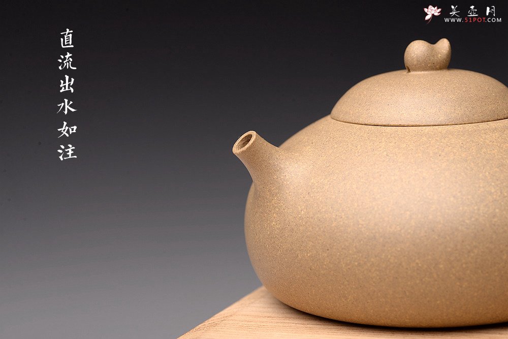 紫砂壶图片：储亚丙申初夏作品 全手秋意 颇具玩味 荷塘清趣 优质本山段 - 美壶网