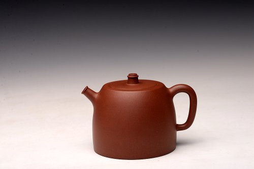 储亚紫砂壶 全手摹古之作 汉铎 优质底槽青 典雅大方 原矿底槽清