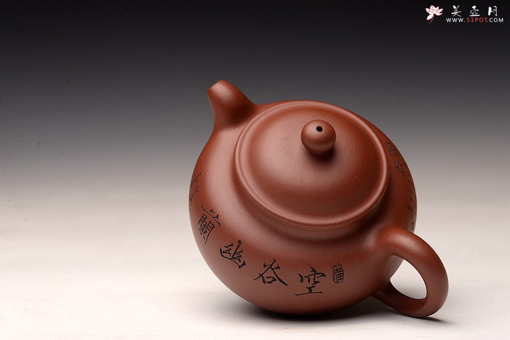 紫砂壶图片：张云熙丙申新作  线条流畅 精气神 掇只  - 美壶网