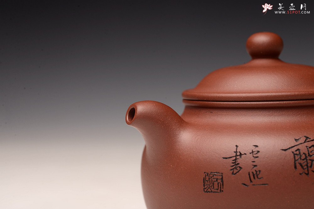 紫砂壶图片：张云熙丙申新作  线条流畅 精气神 掇只  - 美壶网