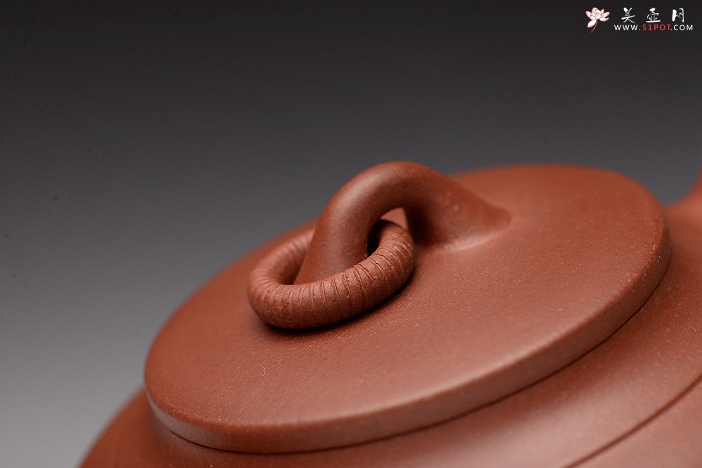 紫砂壶图片：新年特惠 马建鹏新品 造型有趣 大方实用 紫玉 - 美壶网