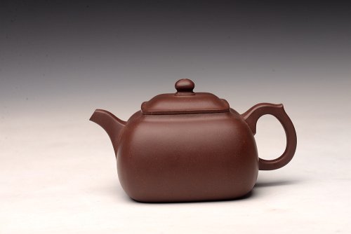 马建鹏紫砂壶 马建鹏作品 美壶特惠 全手坦然 造型大方 原矿清水泥