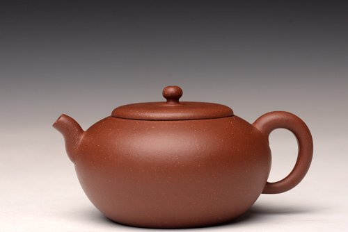 钱浩紫砂壶 美壶特惠 钱浩丙申全手新作 颇具玩味~ 大口平底 鼓趣 原矿降坡泥