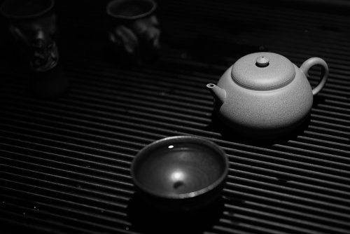 储亚紫砂壶 储亚全手明式小品 优质老段泥 文气玩味 如意如意如我心意 老段泥