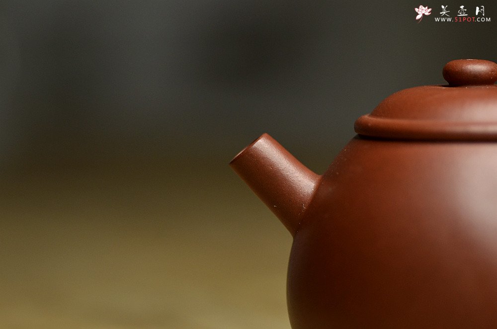 紫砂壶图片：美壶特惠 杀茶利器 小巨轮 茶人最爱 古朴实用 - 美壶网