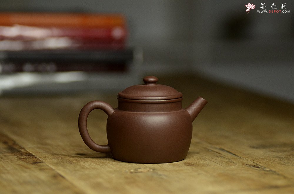 紫砂壶图片：美壶特惠 玩味巨轮 茶人最爱 泓渝山房新品  - 美壶网