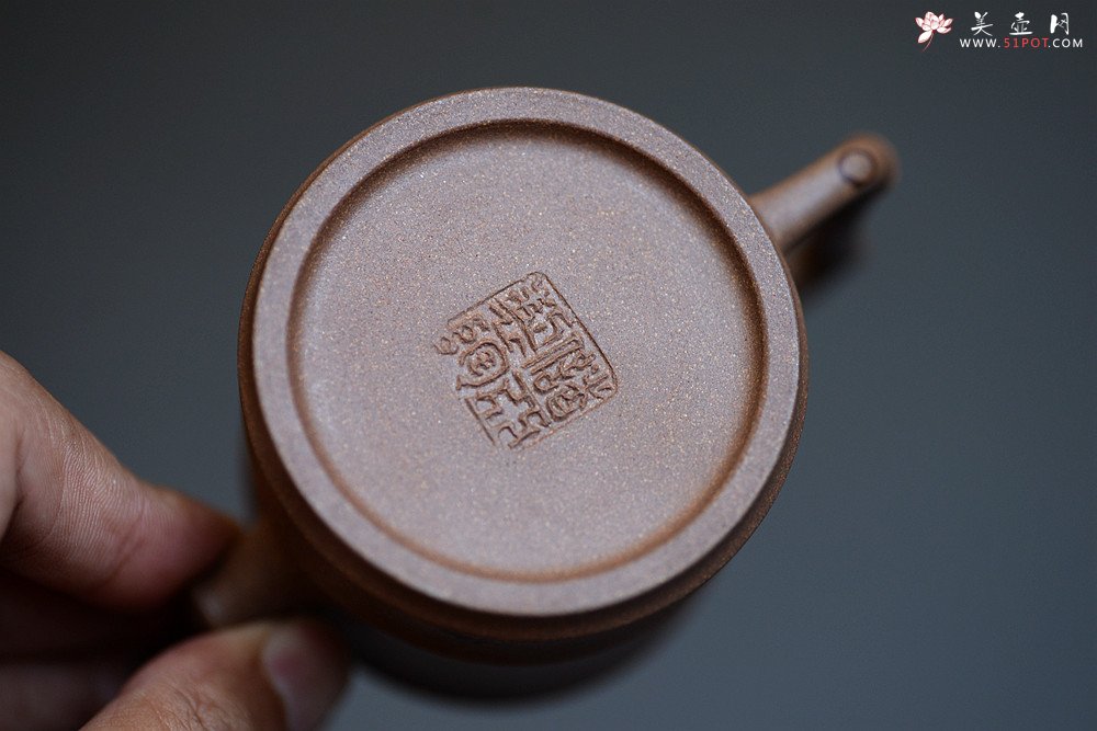 紫砂壶图片：储亚丙申夏全手新作 小秀竹套具 颇具难度 灵秀出尘 优质老段 - 美壶网