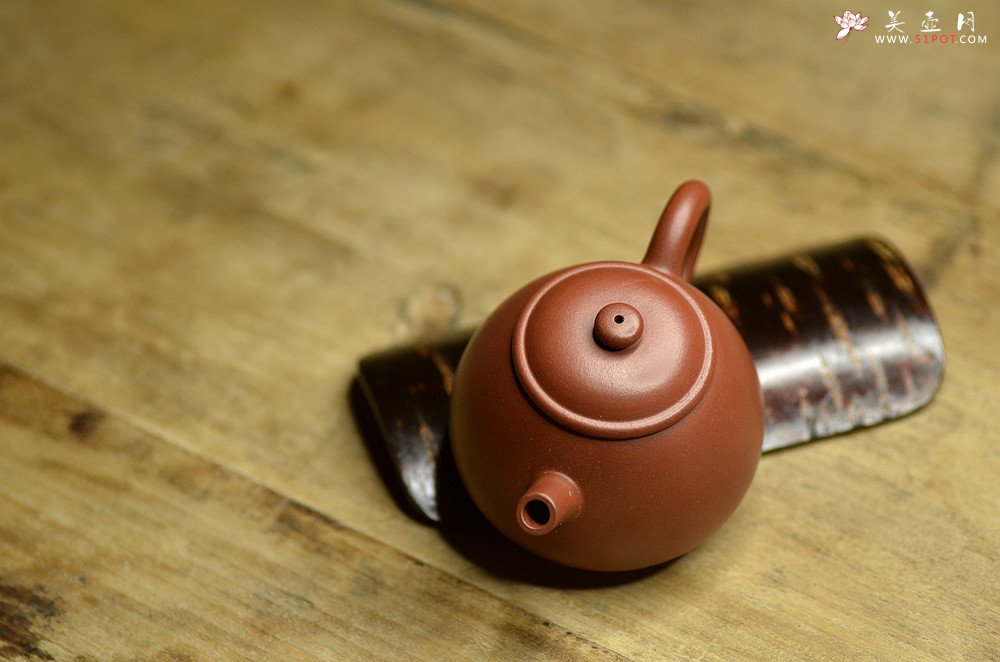 紫砂壶图片：美壶特惠 杀茶利器 小巨轮 茶人最爱 古朴实用 - 美壶网