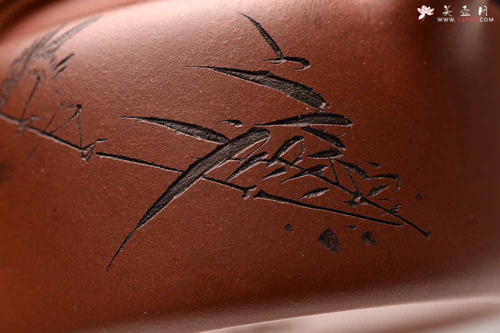 紫砂壶图片：国工师张云熙作品 温文尔雅 德中 传统经典 - 美壶网