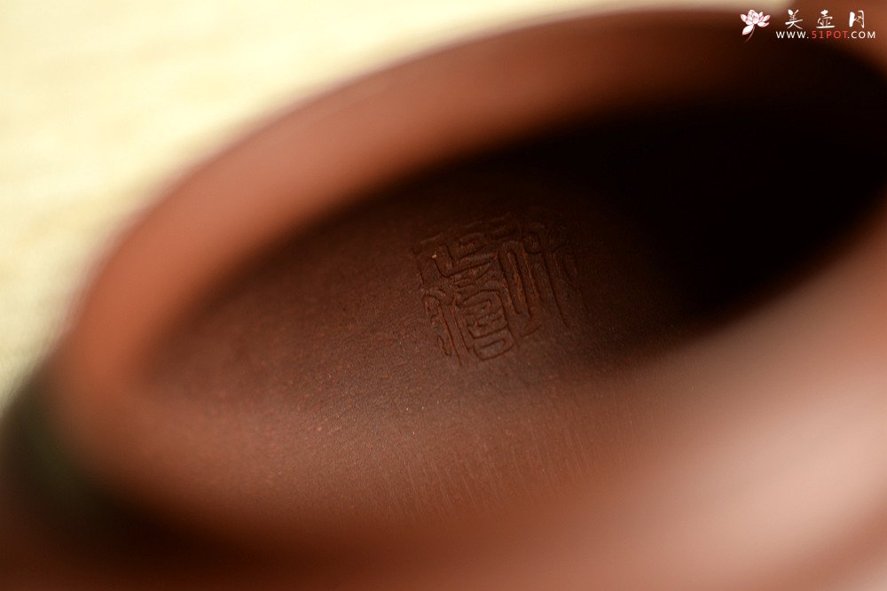 紫砂壶图片：徐正涛丙申夏全手新作 大仿古 精品之作 端庄大气 饱满舒适 - 美壶网