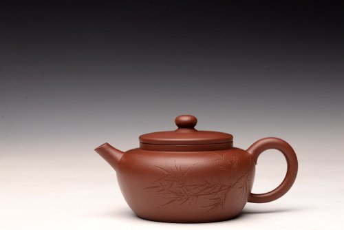 储俊伟紫砂壶 储俊伟丙申夏 全手新作 大口实用 赵辉装饰 明针优秀 传统 平盖莲子 原矿底槽清