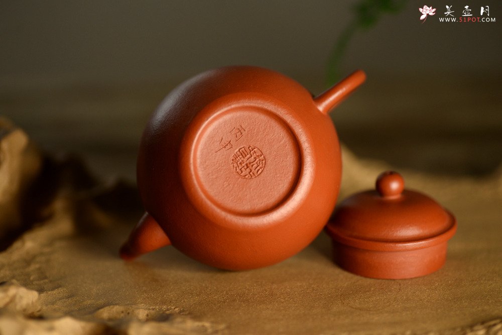 紫砂壶图片：徐亚春丙申秋全手新作 恒圆 敦厚可人 杀茶利器 - 美壶网