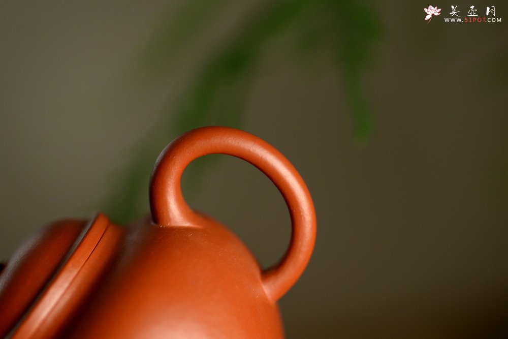 紫砂壶图片：徐亚春丙申秋全手新作 恒圆 敦厚可人 杀茶利器 - 美壶网