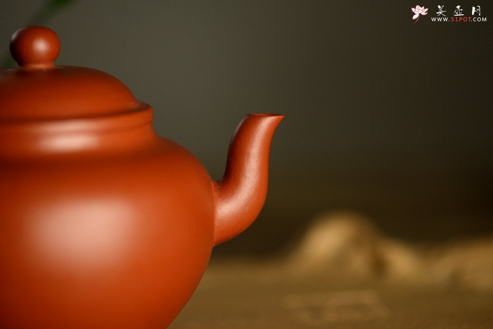 紫砂壶图片：徐亚春丙申秋全手新作 恒圆 敦厚可人 杀茶利器 - 美壶网