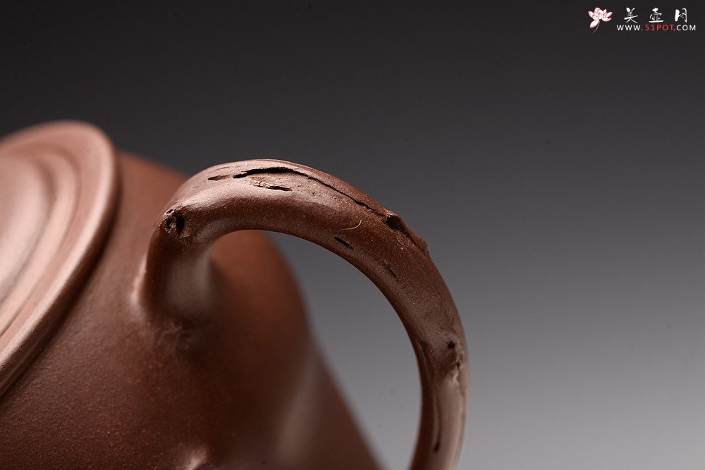 紫砂壶图片：潘丹初丙申秋全手作品 精致梅花 秀雅得趣 咏梅 做工严谨 - 美壶网