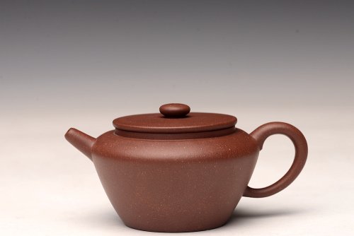 詹黎明紫砂壶 詹黎明丙申秋 灵感之作 颇具玩味 精致小钢炮~ 全手卧禅 原矿底槽清