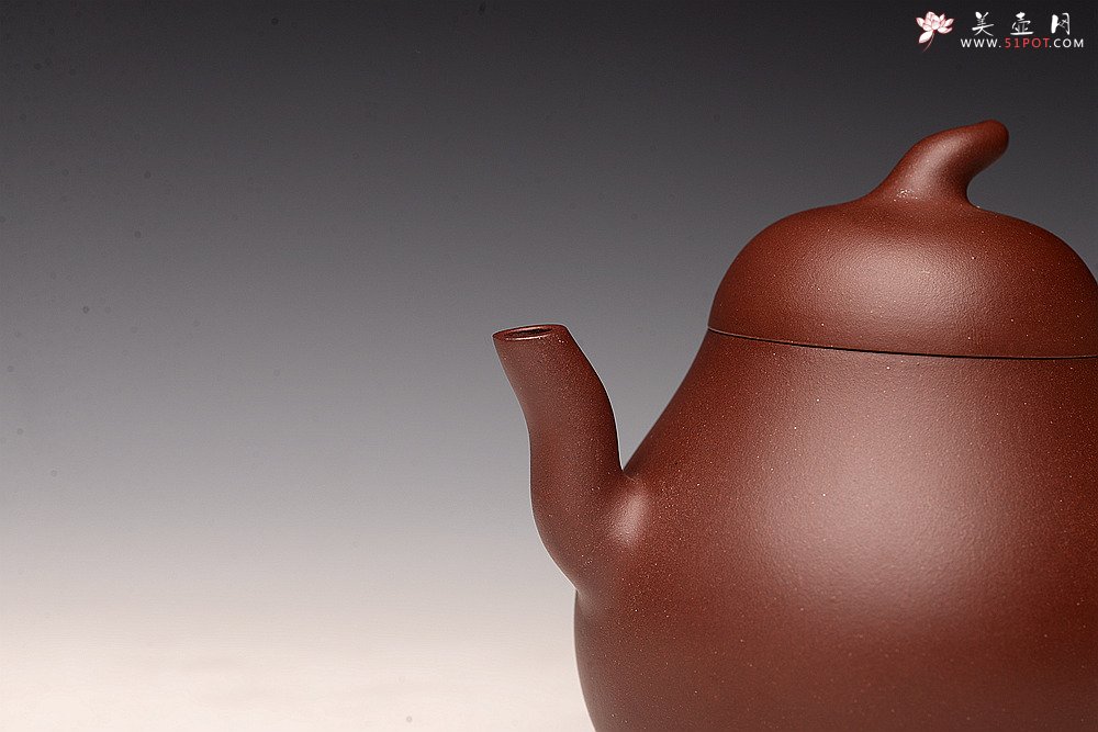 紫砂壶图片：俞欣荣丙申初夏新作 茄瓜 别具新意 线条流畅 美壶特惠  - 美壶网