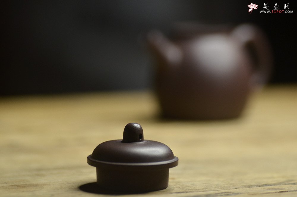 紫砂壶图片：日式高巨轮 美壶特惠 茶人最爱 杀茶利器 古朴玩味 - 美壶网