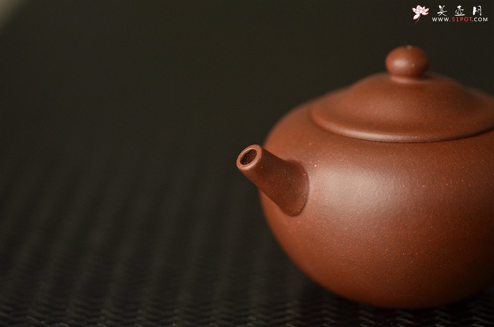 紫砂壶图片：美壶特惠 耐品实用 笠帽  茶人最爱 - 美壶网