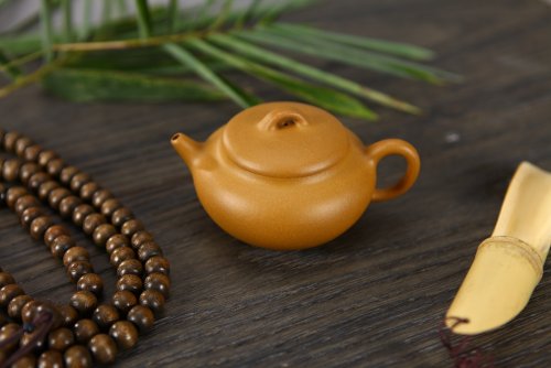 周路健紫砂壶 丙申年冬 可人全手工风古 原矿段泥