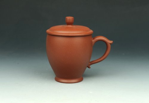 江晓颖紫砂壶 鹅蛋杯 原矿清水泥