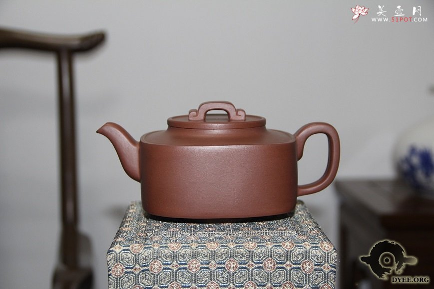 紫砂壶图片：君玉 - 美壶网