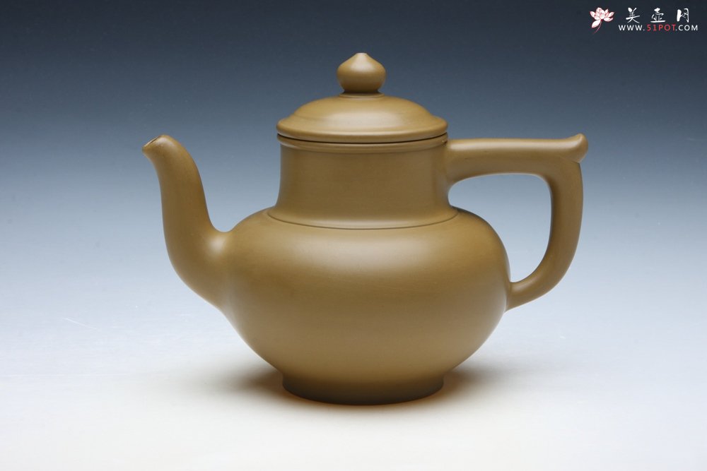 紫砂壶图片：茶亦醉 - 美壶网