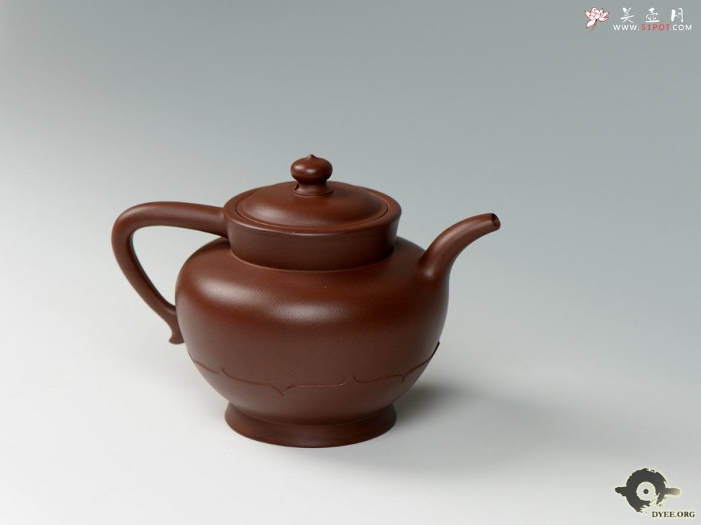 紫砂壶图片：汝莲 仅供欣赏 - 美壶网