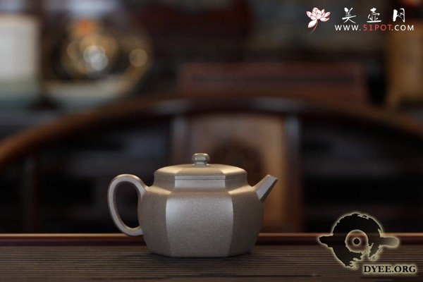 紫砂壶图片：高峰 - 美壶网