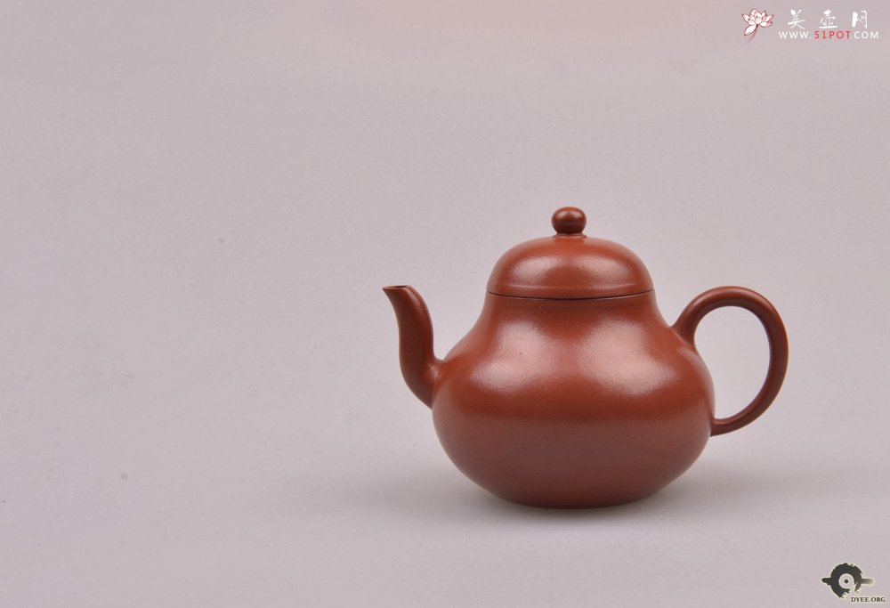 紫砂壶图片：梨形壶 - 美壶网