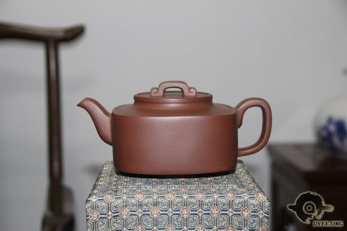 赵江华紫砂壶 君玉 原矿紫泥