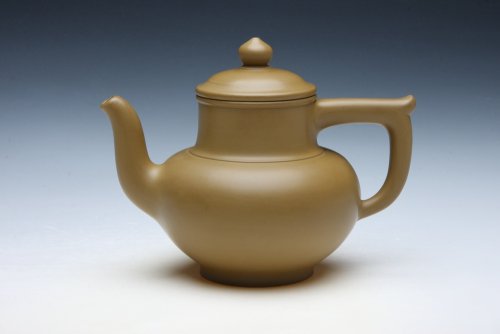 林艳紫砂壶 茶亦醉 原矿红泥