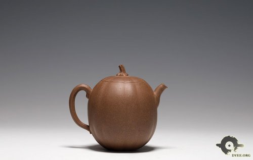 戴兰华紫砂壶 瓜趣欣赏 原矿段泥