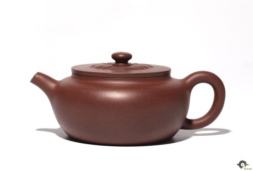 魏洁紫砂壶 怀古 原矿紫泥