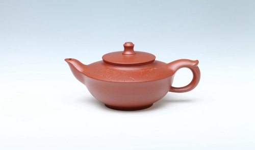 林艳紫砂壶 玉柱壶 