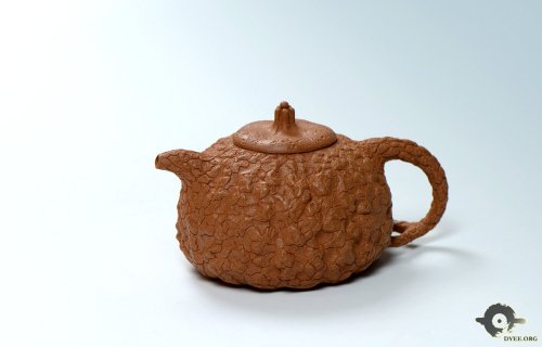 徐志伟紫砂壶 供春 原矿段泥