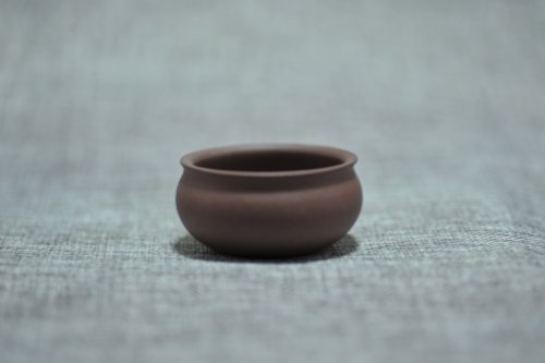 美壶定制紫砂壶 固德杯 原矿紫泥