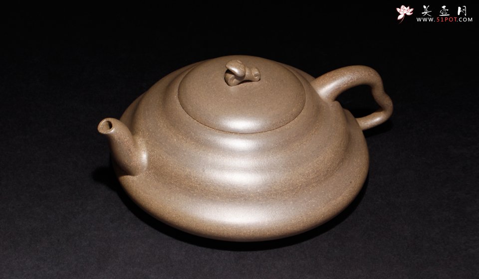 紫砂壶图片：癸巳欣赏 - 美壶网